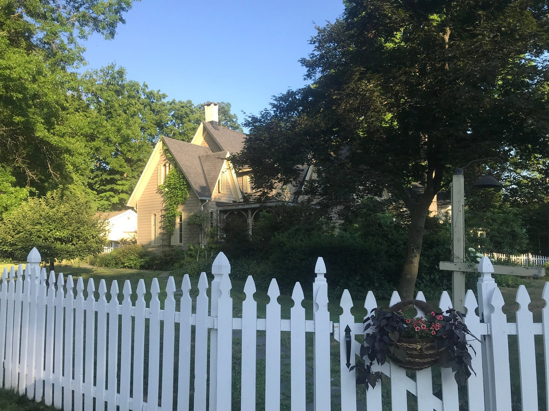 The Gables Of Rhinebeck主图