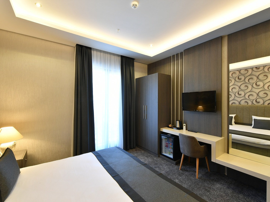 D'Lux Boutique Hotel主图