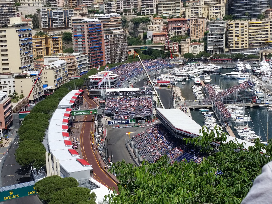 Monaco Grand Prix景点图片