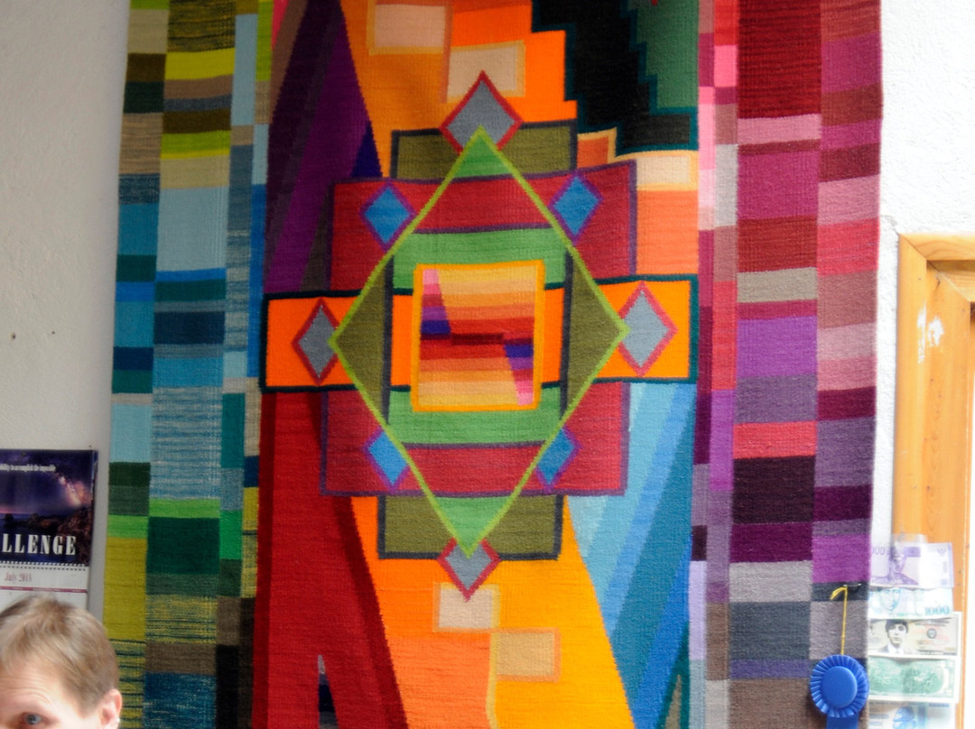 Centinela Traditional Arts景点图片