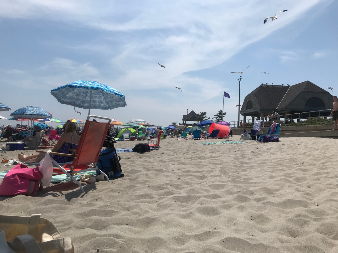 Scarborough State Beach景点图片