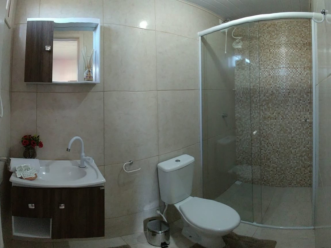 Pousada Encantos da Serra主图