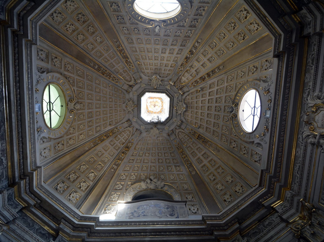 Santuario Della Madonna Delle Grazie景点图片