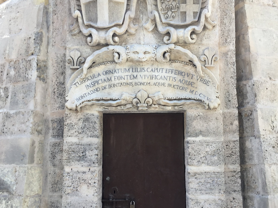Wignacourt Water Tower景点图片