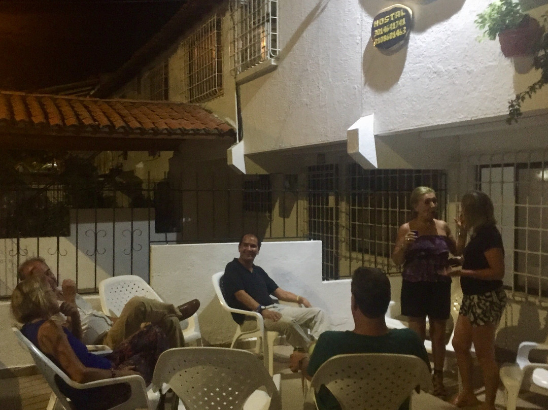 Gaira酒店住宿-Kiwi B&B Hostal