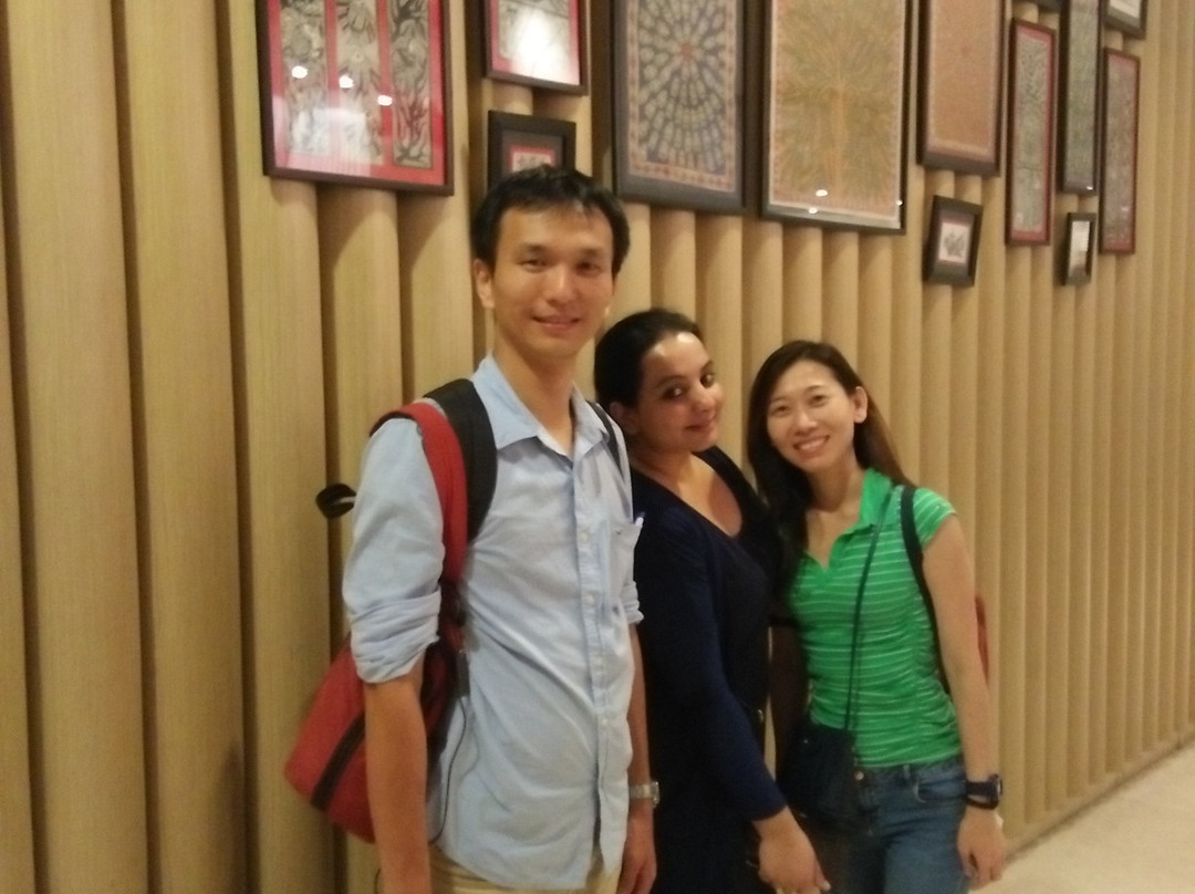 Vernssage Art Gallery景点图片