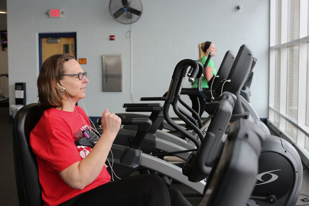 The HUB Recreation Center-Marion必去景点