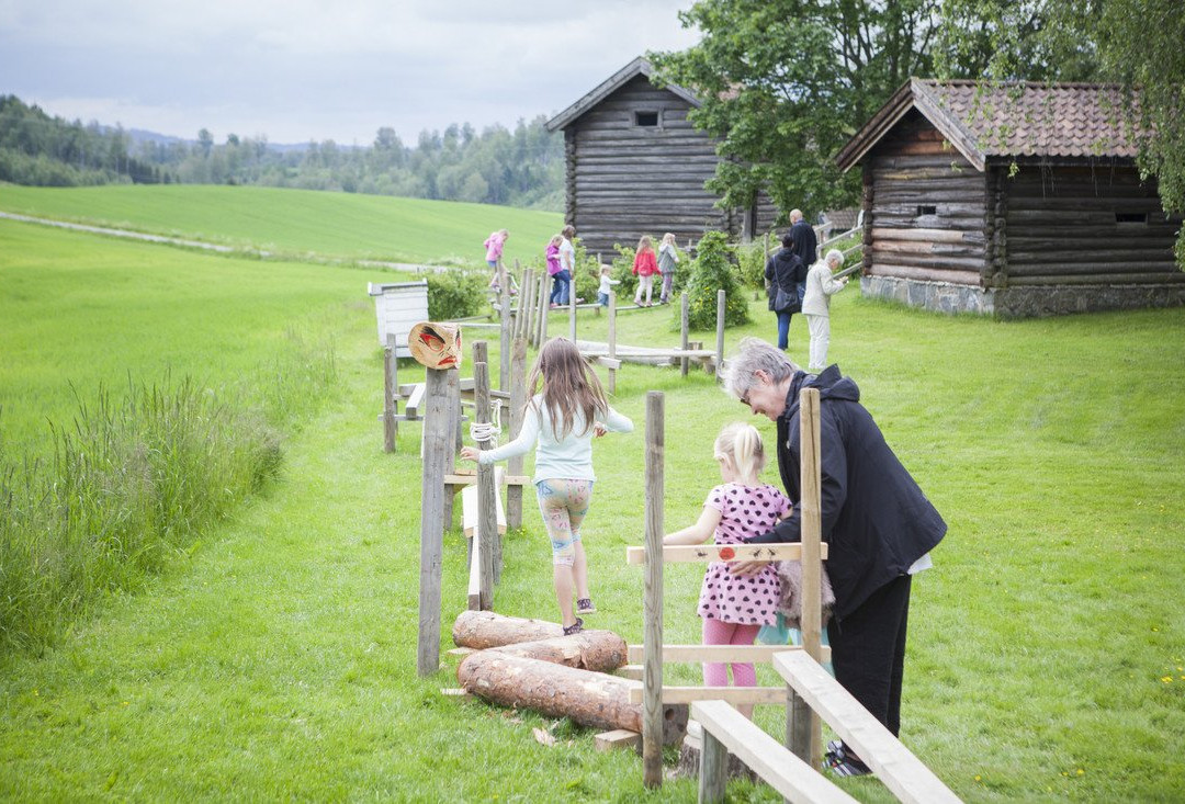 Gamle Hvam Museum-Akershus必去景点