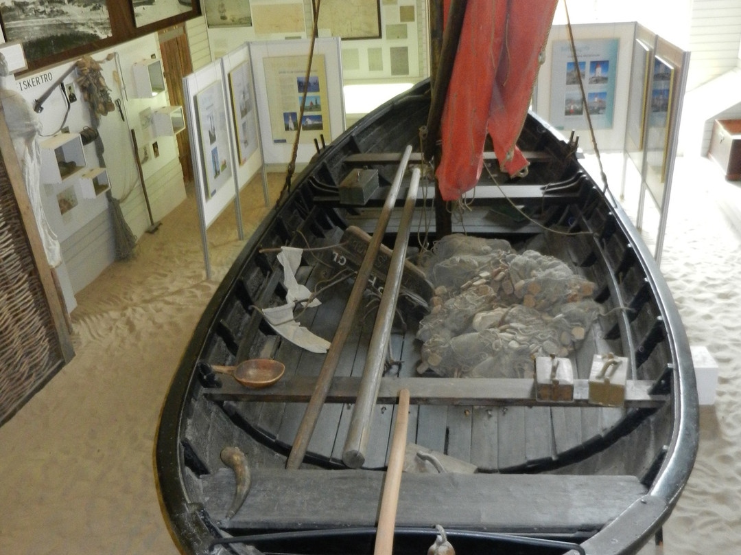 Skibshallerne Gilleleje - Museum Nordsjælland景点图片