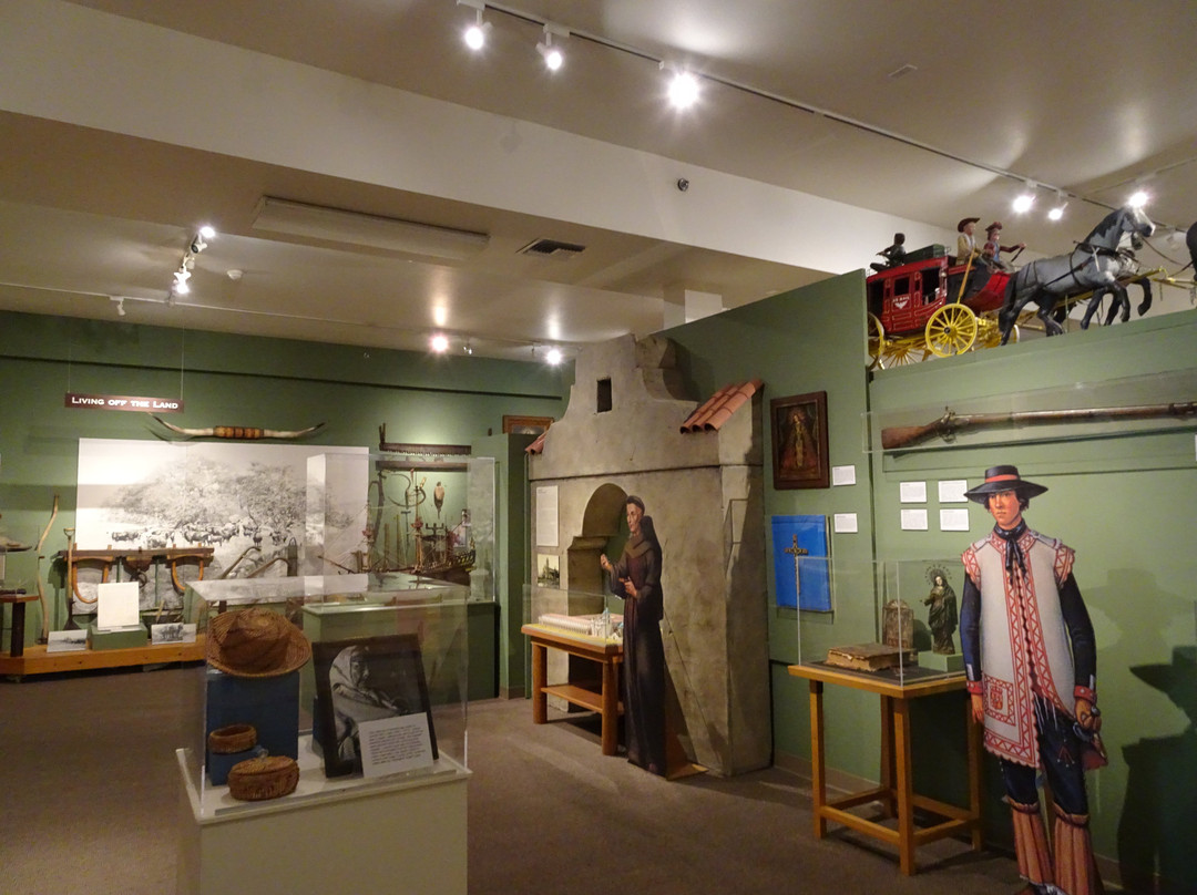 Temecula Valley Museum-特曼库拉必去景点