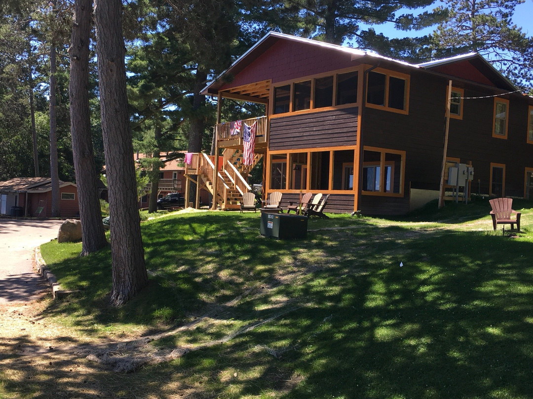 Thunder Lake Lodge