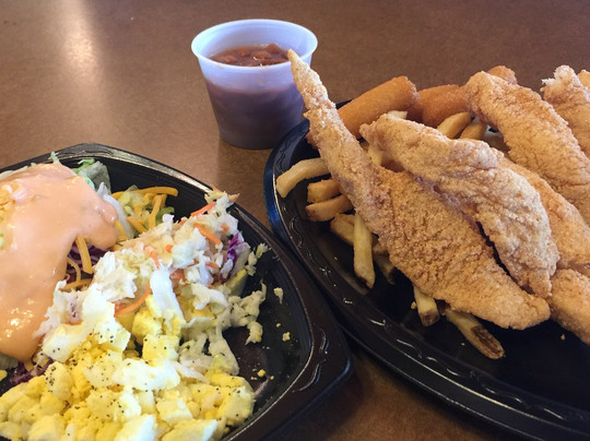 New Boston餐馆和美食-Catfish King Restaurant