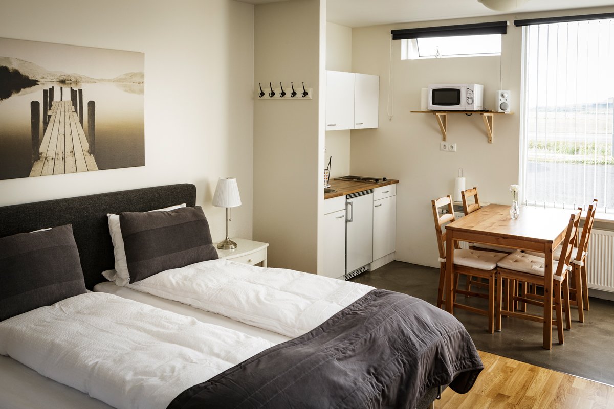 South Central Apartments-官方