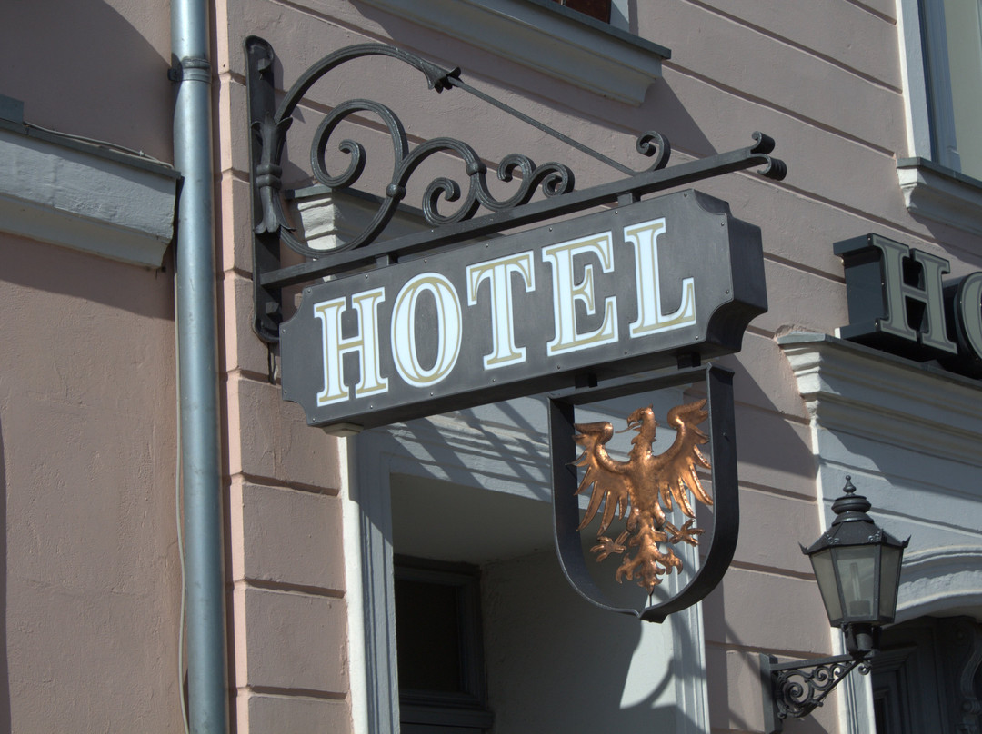 City Hotel Neuruppin主图