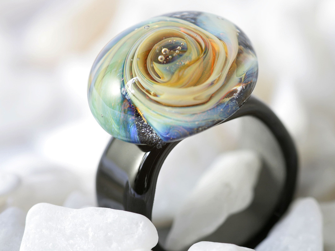 GlassBaker Lampwork Shop-莫斯科必去景点