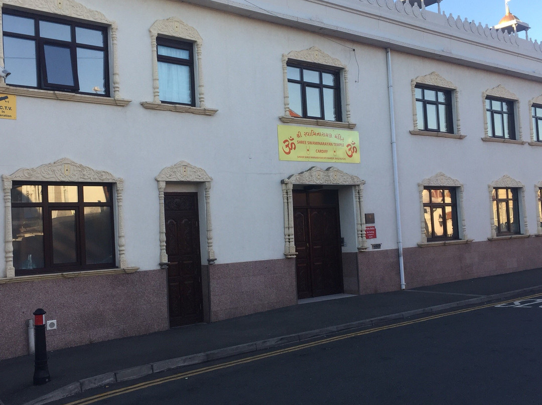 Shree Swaminarayan Temple Cardiff-卡迪夫必去景点
