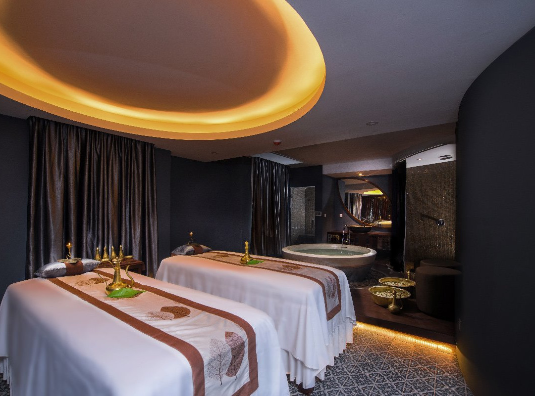 博瑞吴哥慕迪塔矿泉疗养馆-暹粒必去景点