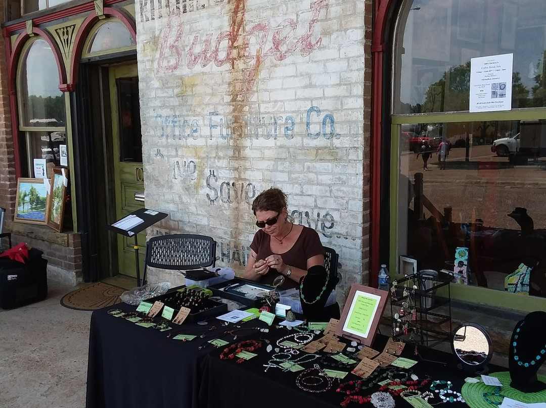 1894 Gallery-Texarkana必去景点