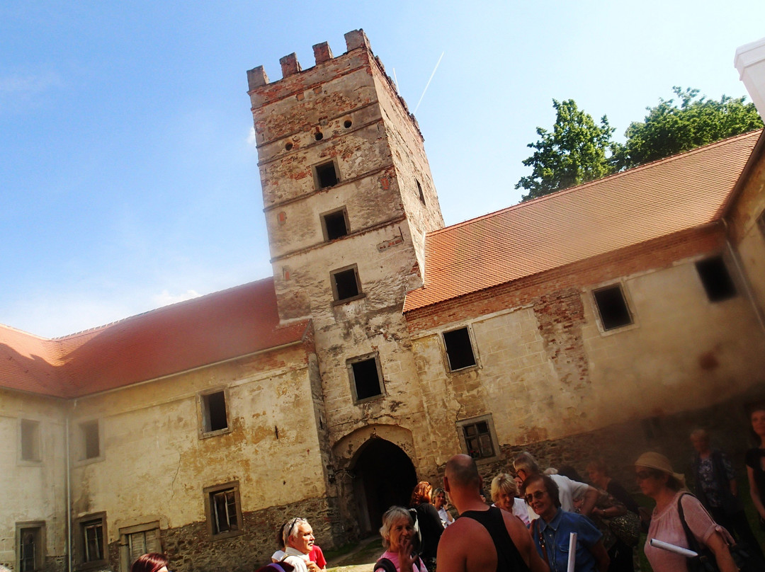 Chateau Brtnice-Brtnice必去景点