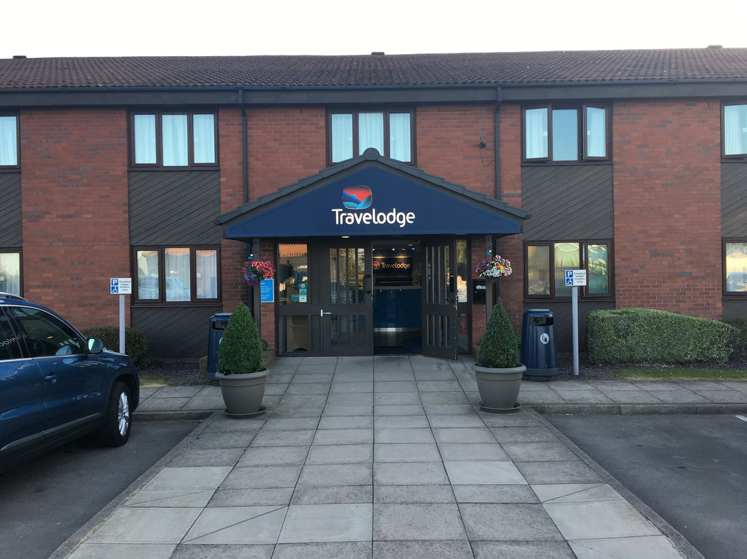 Travelodge Grantham South Witham主图