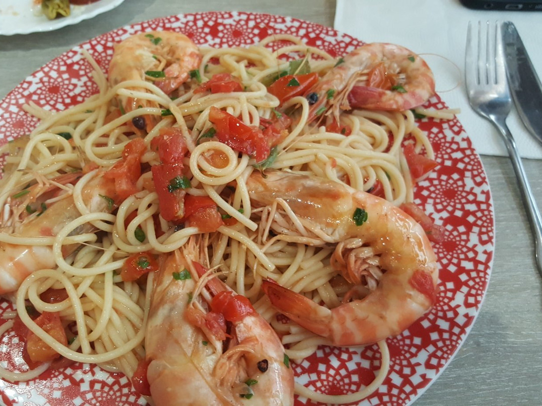 Nabeul Governorate餐馆和美食-Bella Italia