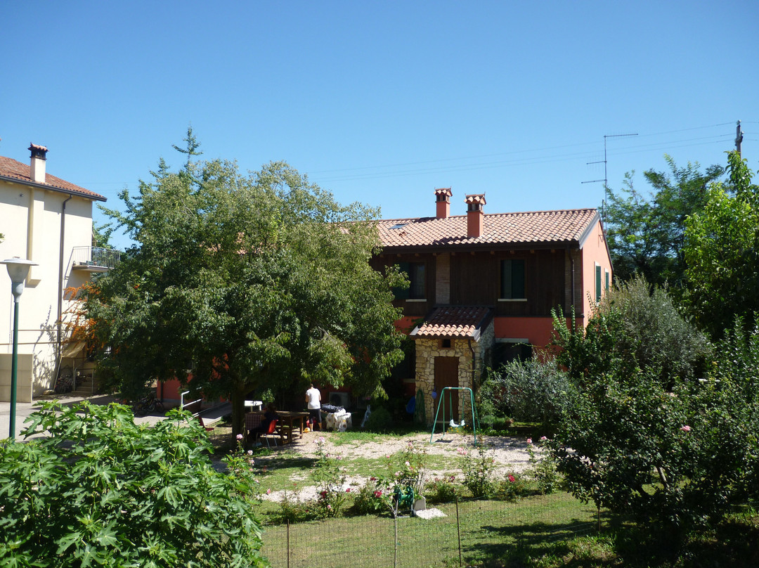 Agriturismo Corte Carolina主图
