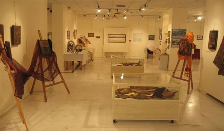 Municipal Art Gallery of Corinth景点图片