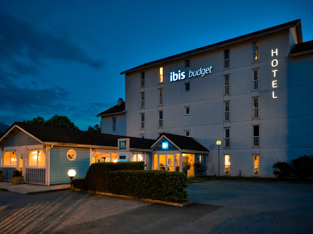 Ibis Budget Chambery Centre Ville主图