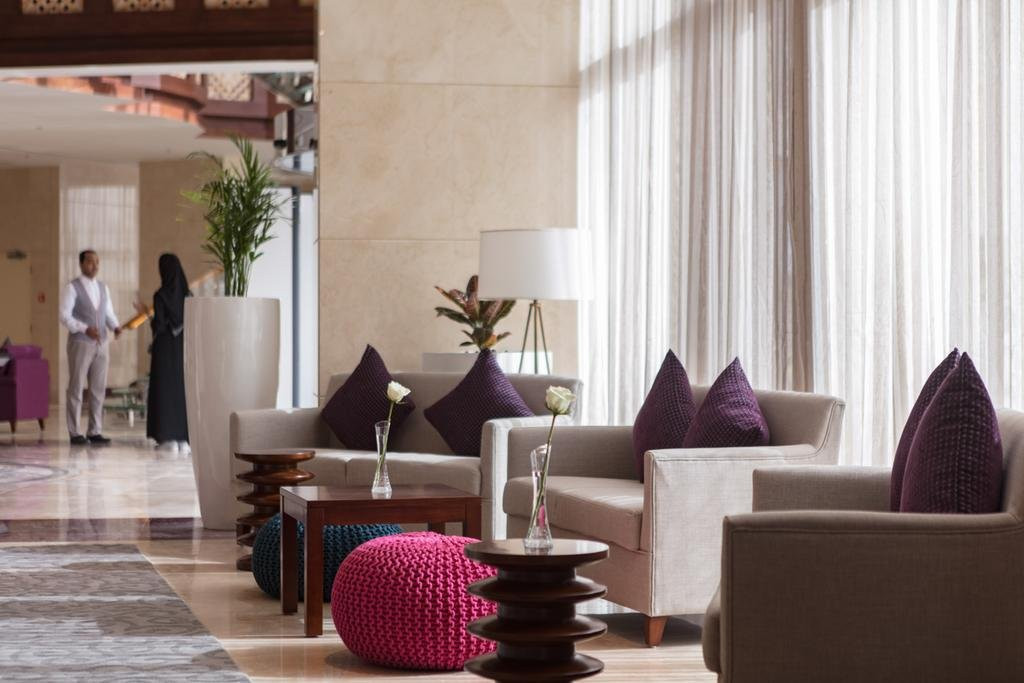 Somewhere Hotel Al Ahsa主图