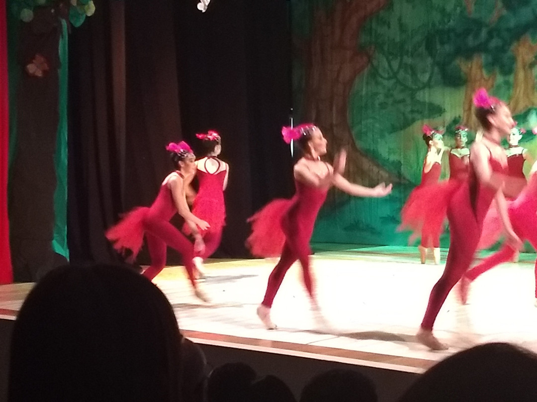 Rio Grande Municipal Theater