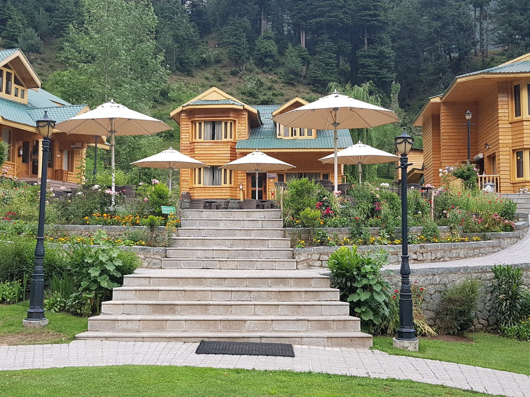 Kolahoi Green Resorts Pahalgam主图