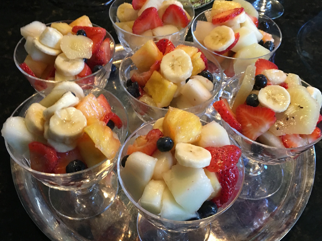 Chanceford Hall Bed & Breakfast主图