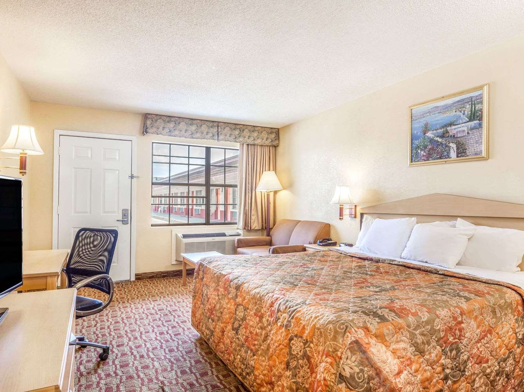 Days Inn by Wyndham Yazoo City主图