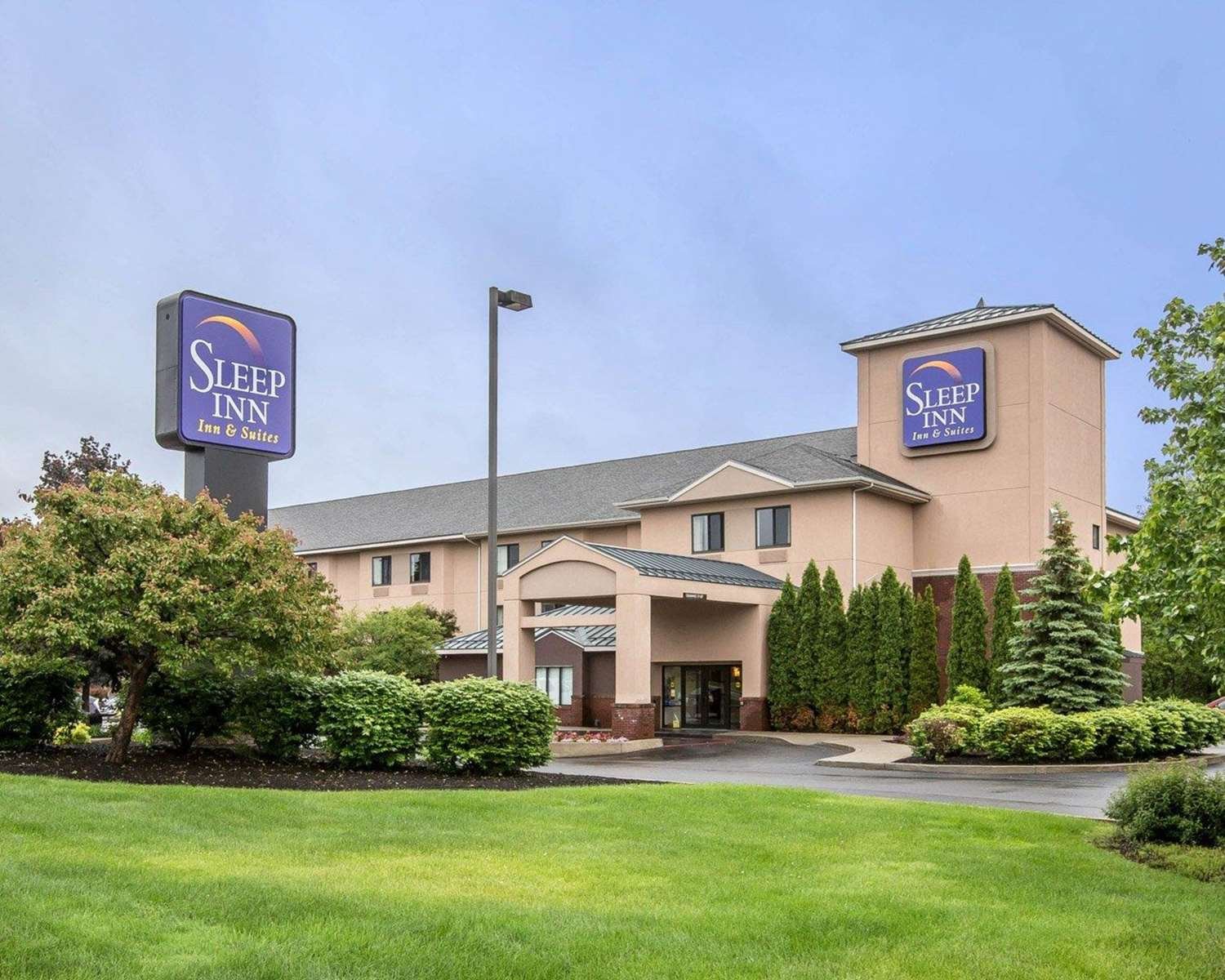 Sleep Inn & Suites Queensbury - Lake George-官方