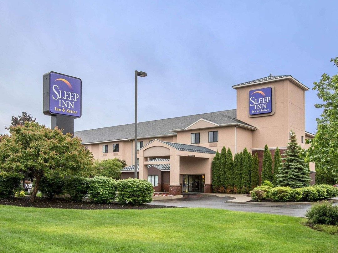 Sleep Inn & Suites Queensbury - Lake George主图