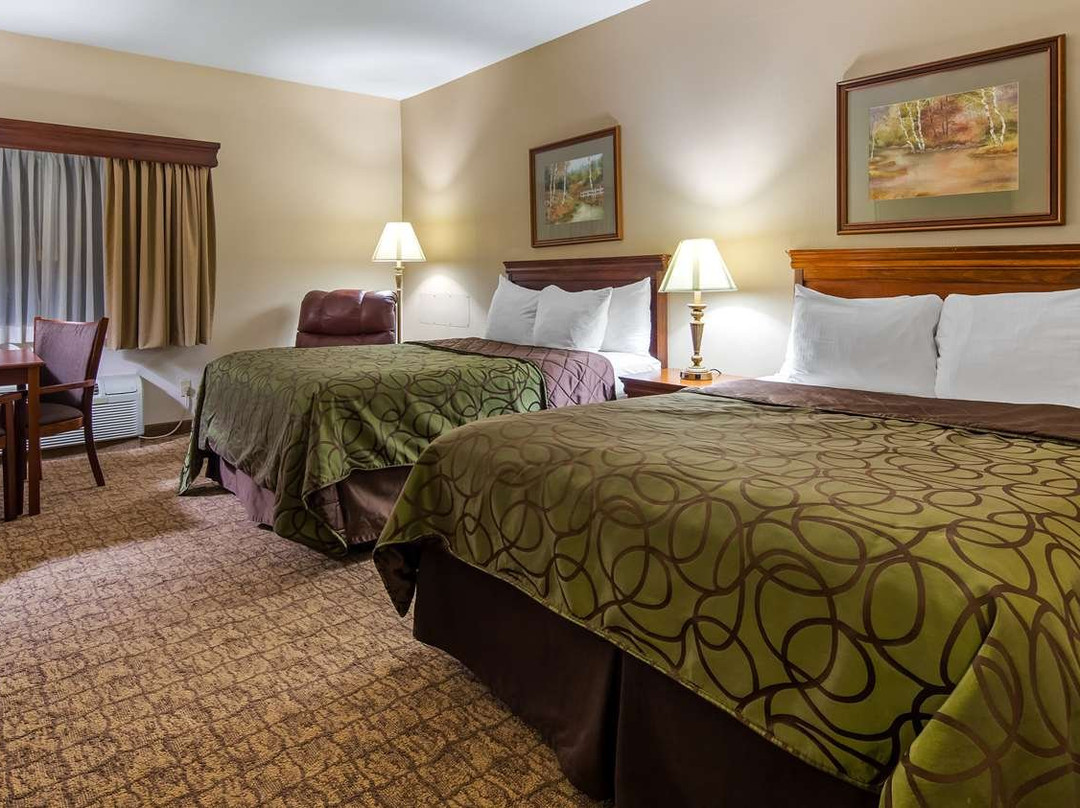 河城贝斯特韦斯特酒店主图