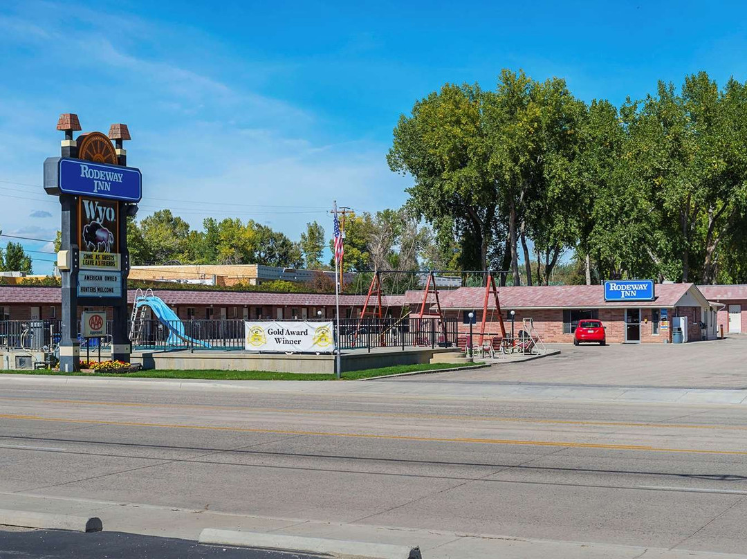 Rodeway Inn主图