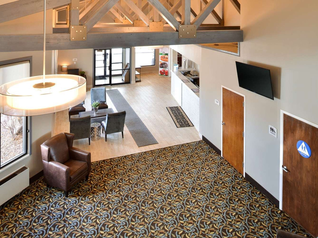 Wingate by Wyndham Beaver I-15主图