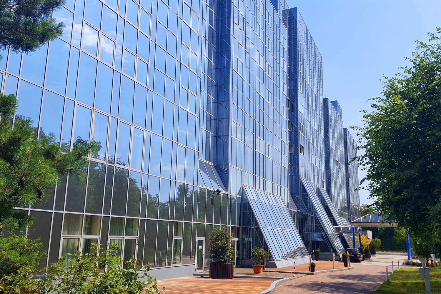 Best Western Hotel Darmstadt Mitte-官方
