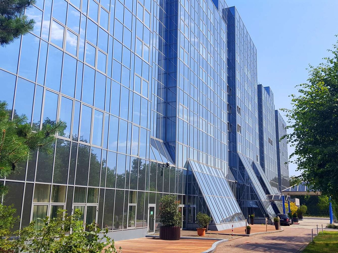 Best Western Hotel Darmstadt Mitte主图