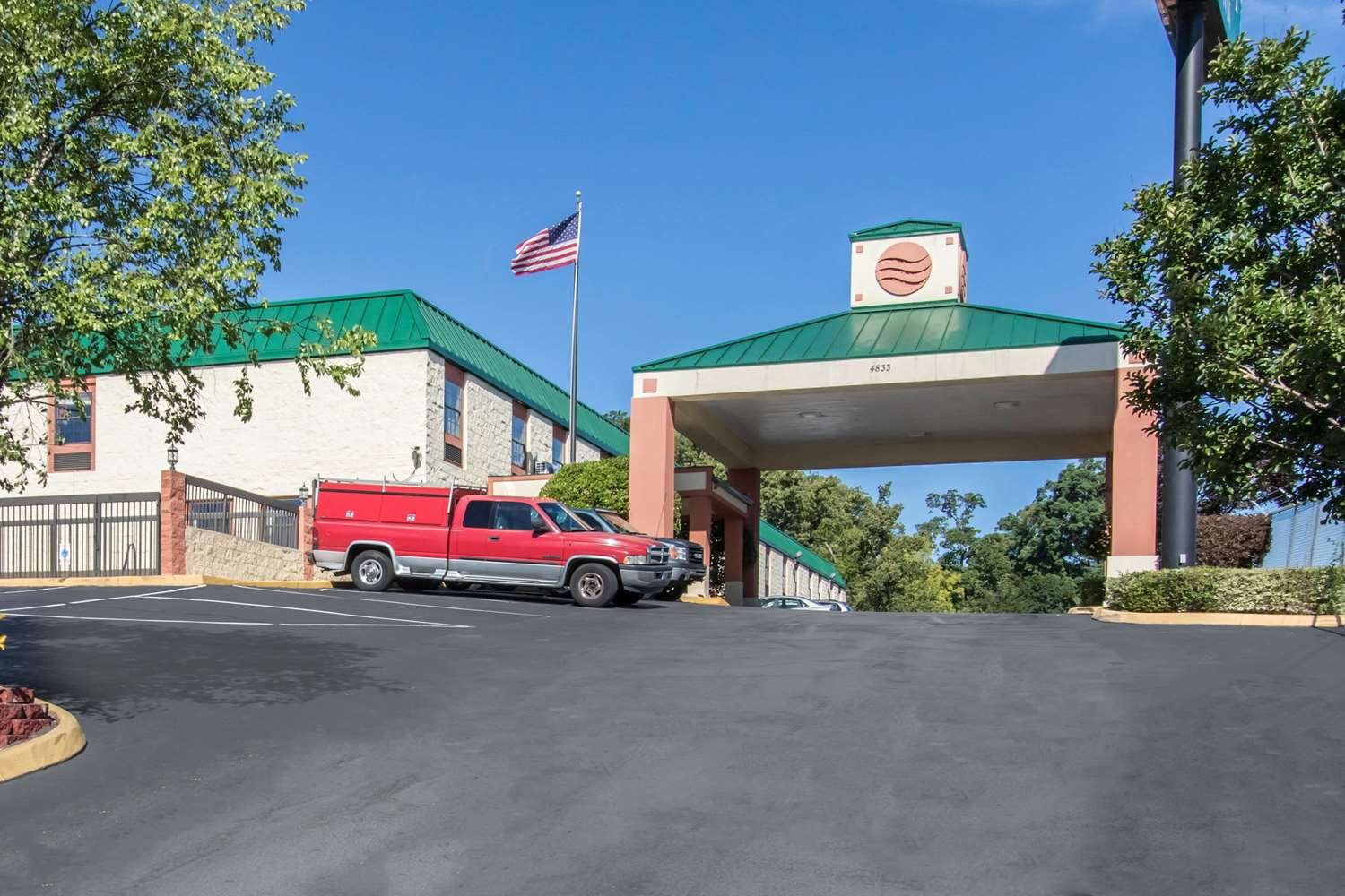 Quality Inn Hixson-官方