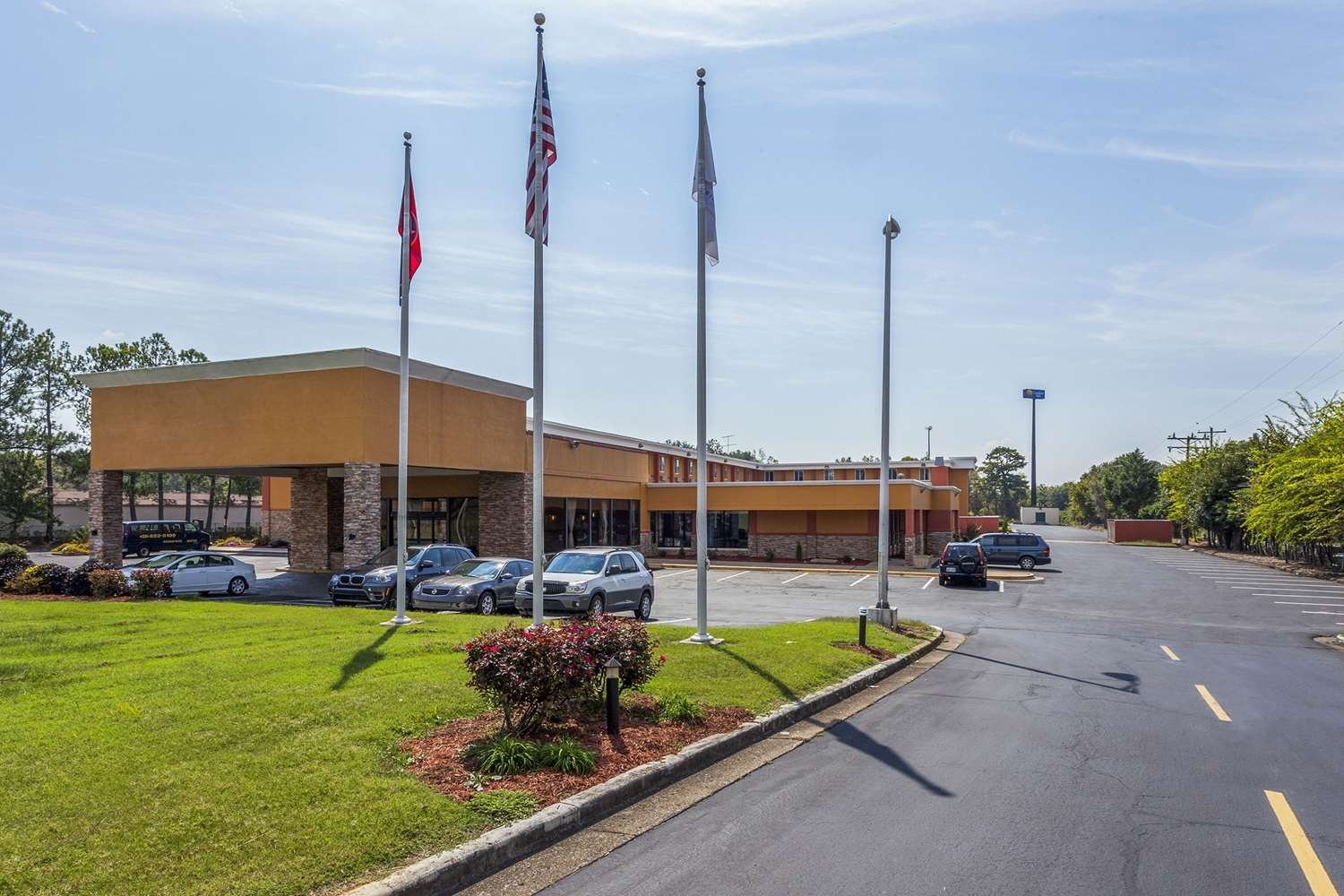 Quality Inn & Suites-官方