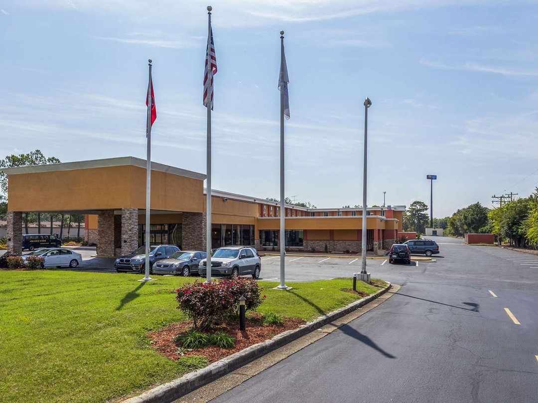 Quality Inn & Suites主图