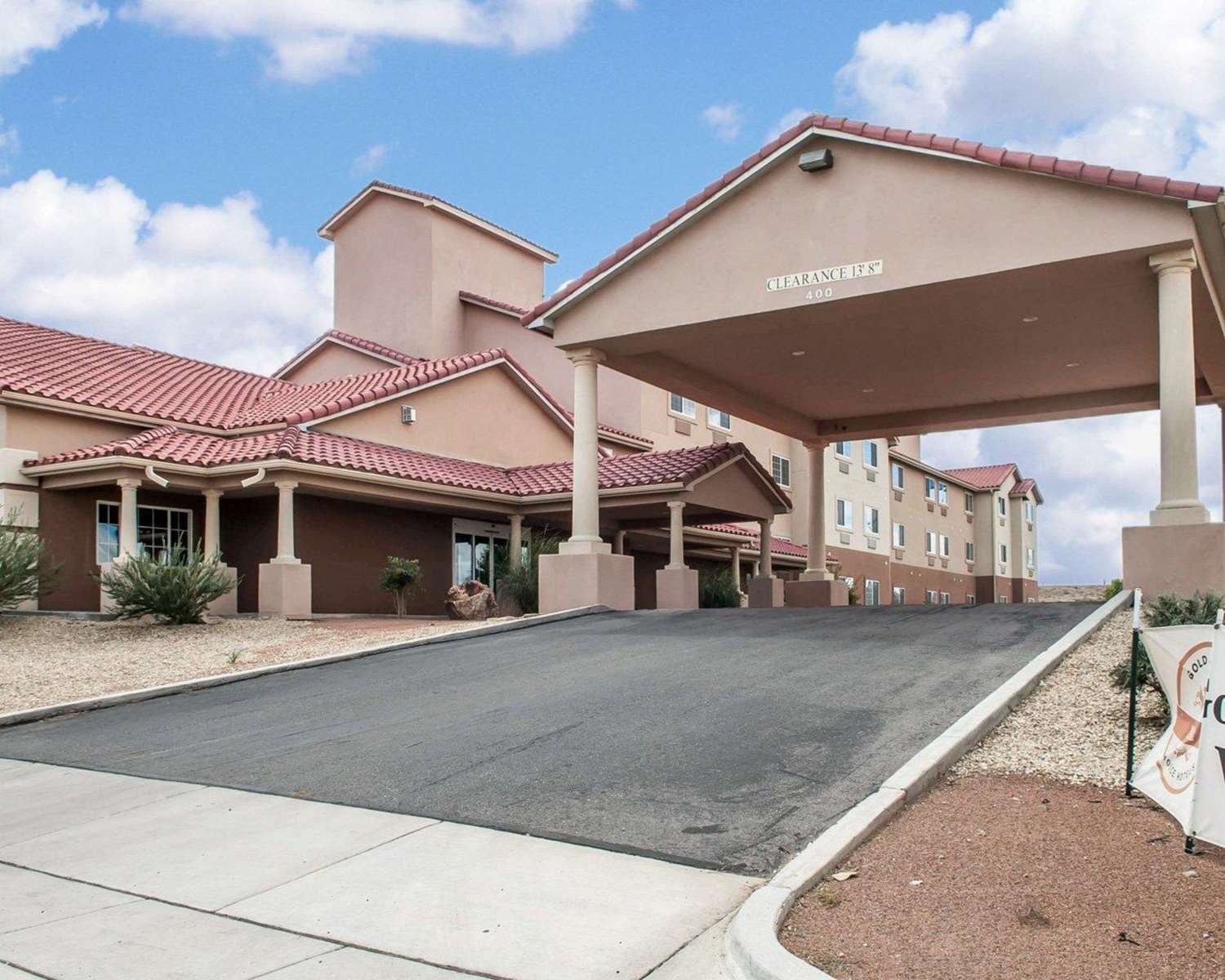 Comfort Inn & Suites Lordsburg I-10-官方