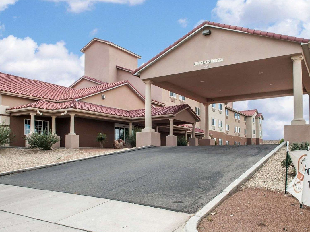 Comfort Inn & Suites Lordsburg I-10主图