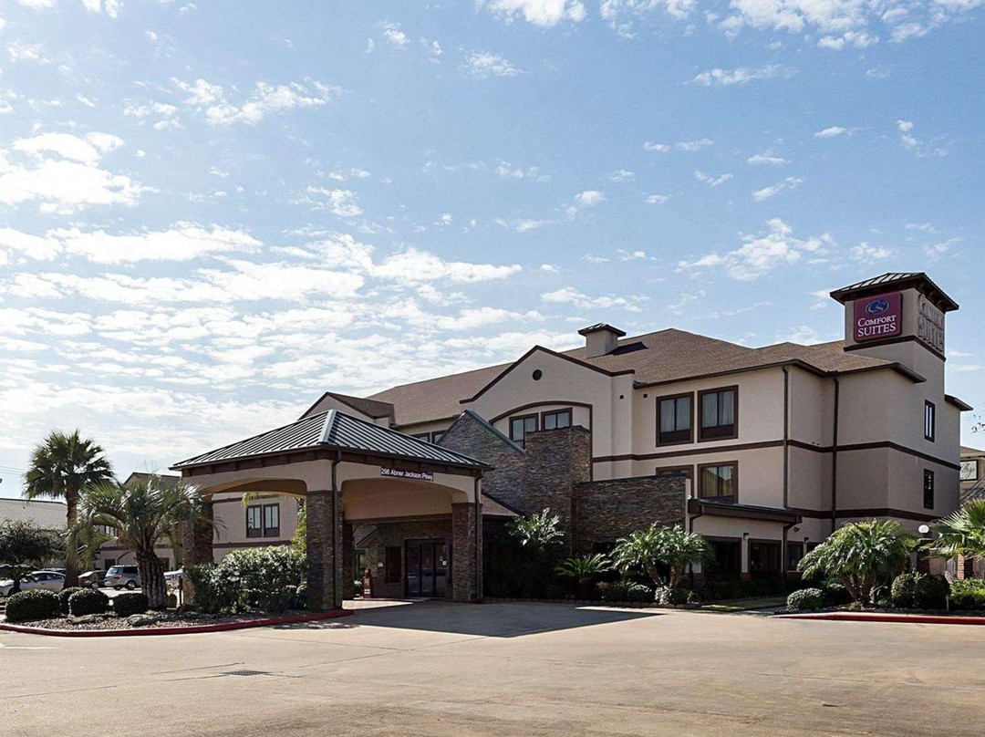 Comfort Suites Lake Jackson Clute主图