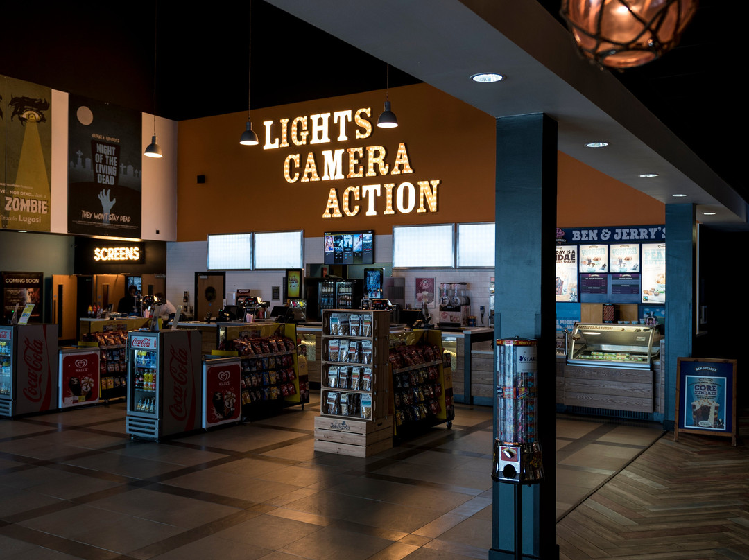Light Cinema Cambridge景点图片