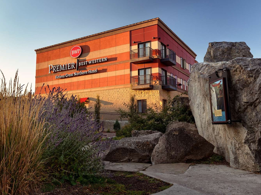 Best Western Premier Helena Great Northern Hotel主图
