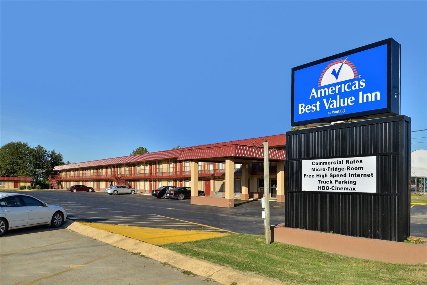 Americas Best Value Inn Indianola-官方
