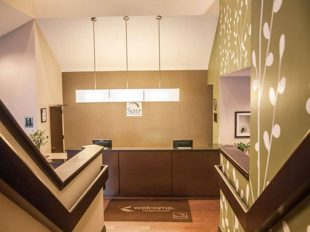 Sleep Inn & Suites Hagerstown主图